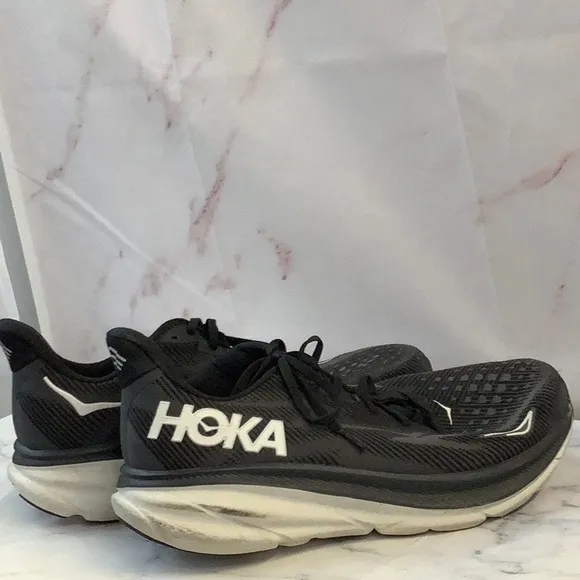 Gently used Mens Hoka Athletic Shoes Size 12.5D