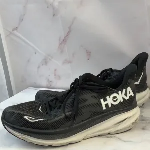Gently used Mens Hoka Athletic Shoes Size 12.5D