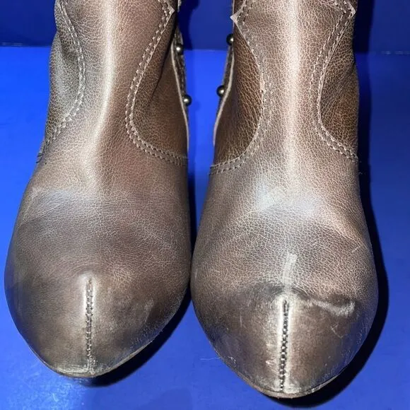 Gianni Bini Apache Knee Heels Boots