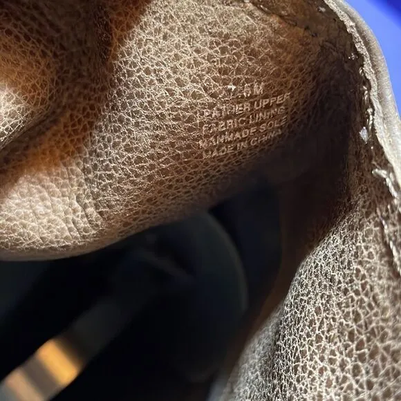 Gianni Bini Apache Knee Heels Boots
