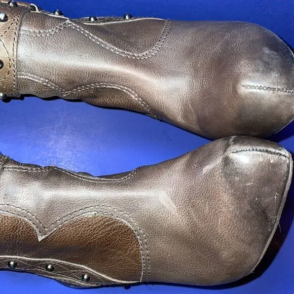 Gianni Bini Apache Knee Heels Boots