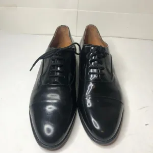 Giorgio Brutini Men's Oxford Shoes Made in Italy Genuine Leather Size 13