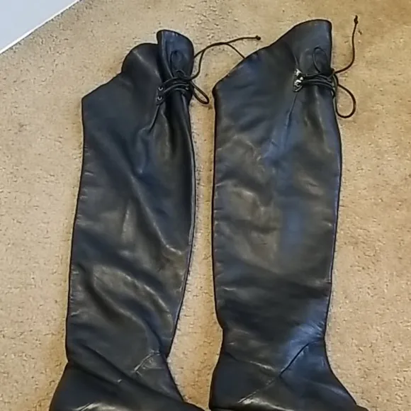 Giuseppe Zanotti Over The knee Boots