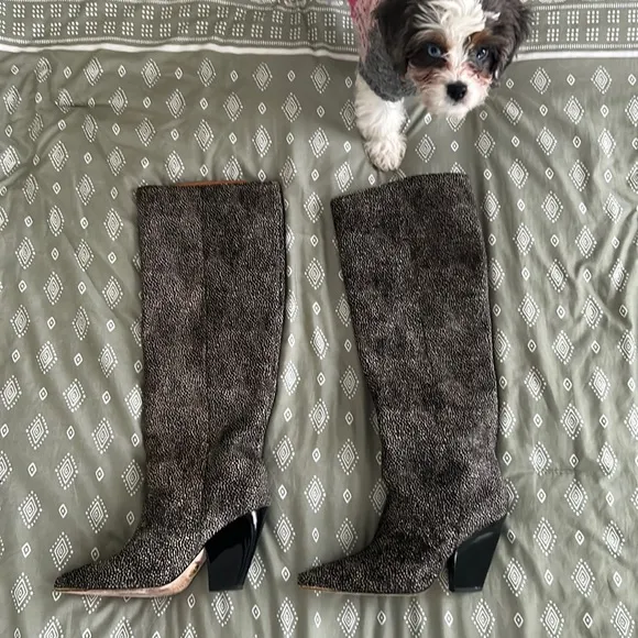Gorgeous Tory boots