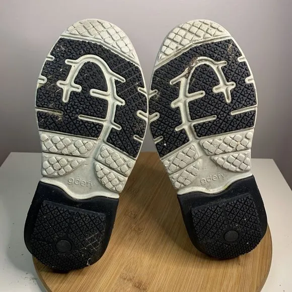 Gravity Defyer Gdefy Ion Womens Size 9.5 Athletic Shoes Gray Pink TB9022FGP-W