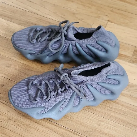 Gray Athletic Shoes for Women