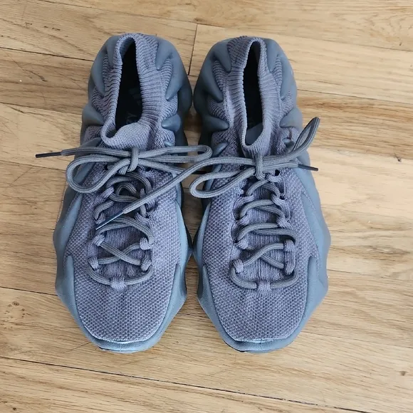 Gray Athletic Shoes for Women