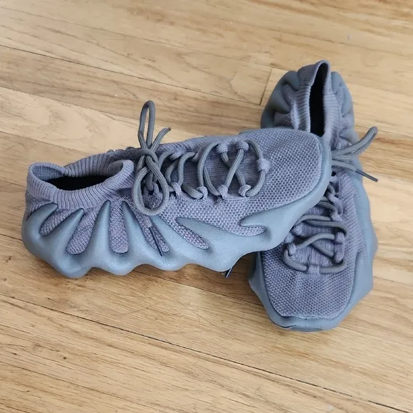 Gray Athletic Shoes for Women