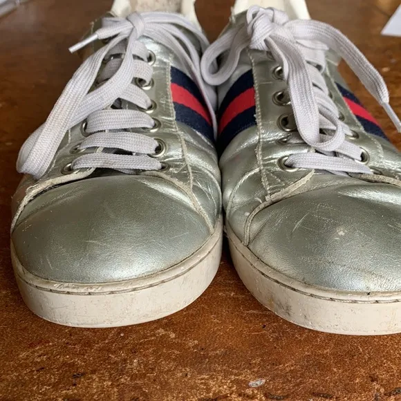 GUCCI shoes, sneakers, walkers, athletic