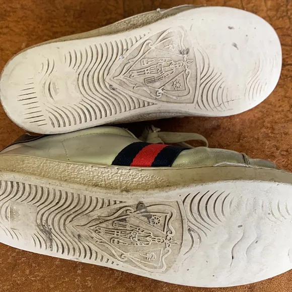 GUCCI shoes, sneakers, walkers, athletic