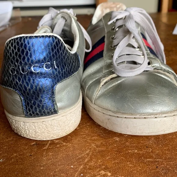 GUCCI shoes, sneakers, walkers, athletic