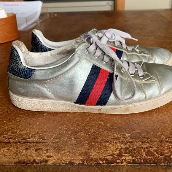 GUCCI shoes, sneakers, walkers, athletic