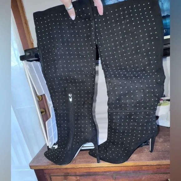 Guess Knee high Boots