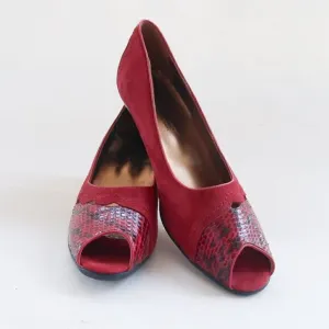 HELLE Comfort Heels Size 42