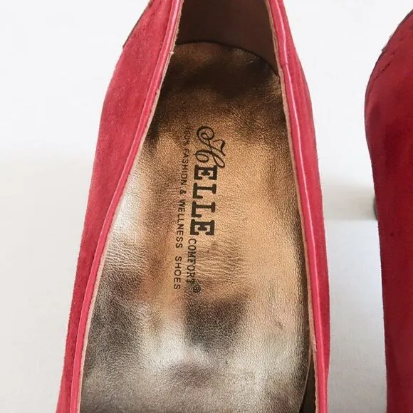 HELLE Comfort Heels Size 42