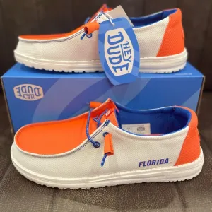 HEY DUDE Shoes (Florida Gators)