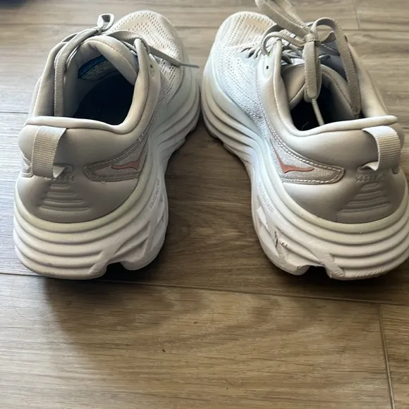 Hoka athletic shoes
