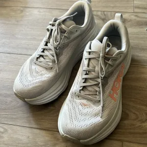 Hoka athletic shoes