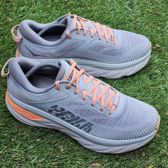 HOKA BONDI 7 - Womens Athletic Shoes - SIZE 10.5