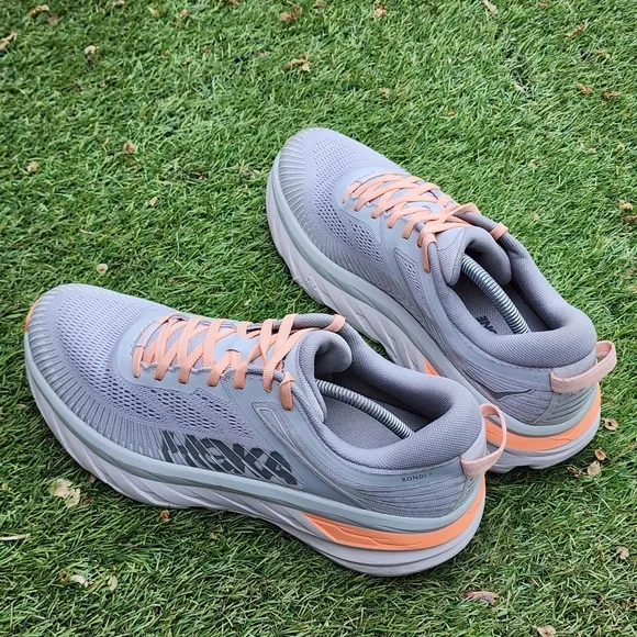 HOKA BONDI 7 - Womens Athletic Shoes - SIZE 10.5