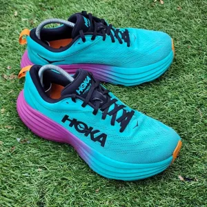 HOKA BONDI 8 - Womens Athletic Shoes - SIZE 8.5B