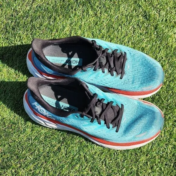 HOKA CLIFTON 8 - Mens Athletic Shoes - SIZE 10.5D