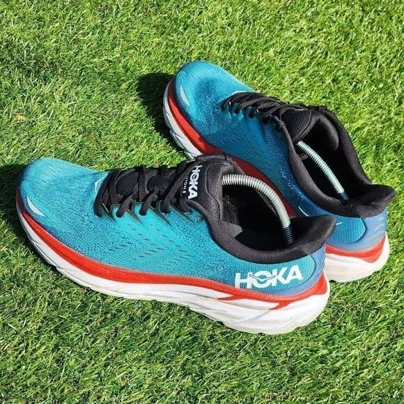 HOKA CLIFTON 8 - Mens Athletic Shoes - SIZE 10.5D