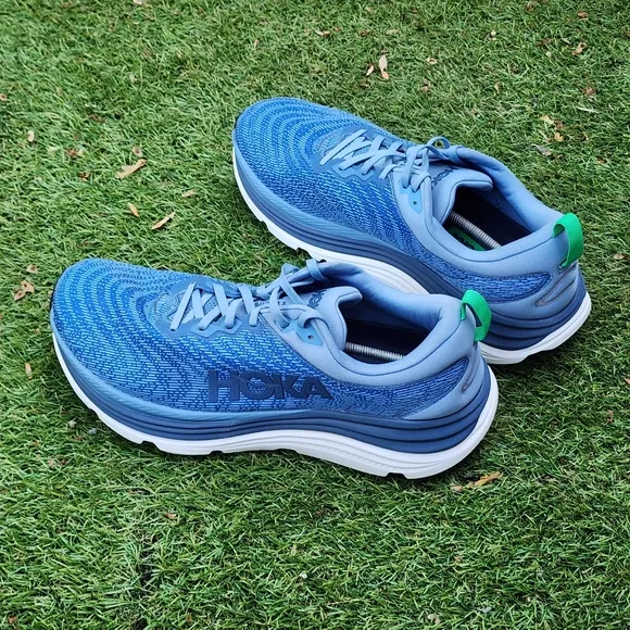 HOKA GAVIOTA 5 - Mens Sneakers - SIZE 13D