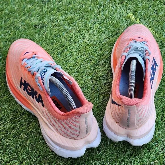 HOKA MACH 5 - Womens Athletic Shoes - SIZE 8B