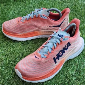 HOKA MACH 5 - Womens Athletic Shoes - SIZE 8B