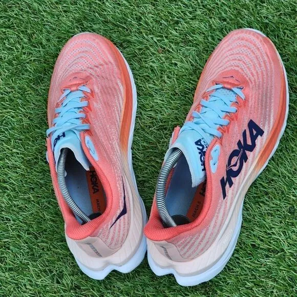 HOKA MACH 5 - Womens Athletic Shoes - SIZE 9.5B