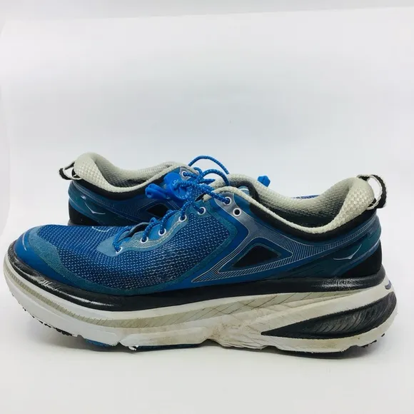 Hoka One One Bondi 4 mens athletic shoes size 11