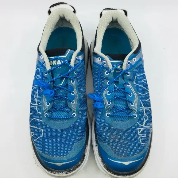 Hoka One One Bondi 4 mens athletic shoes size 11