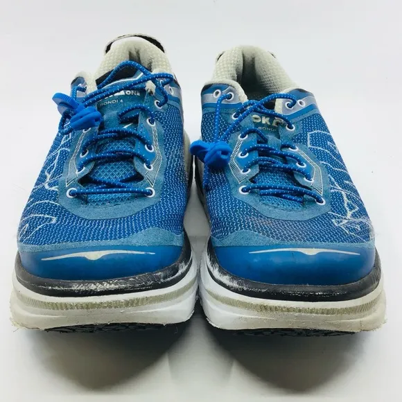 Hoka One One Bondi 4 mens athletic shoes size 11