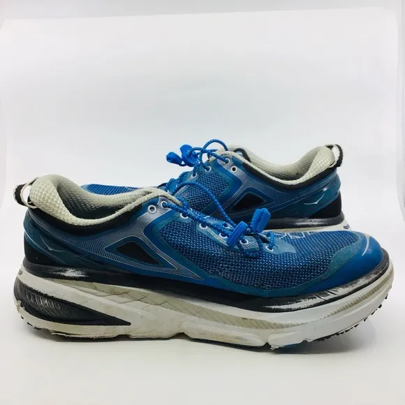 Hoka One One Bondi 4 mens athletic shoes size 11