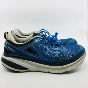 Hoka One One Bondi 4 mens athletic shoes size 11