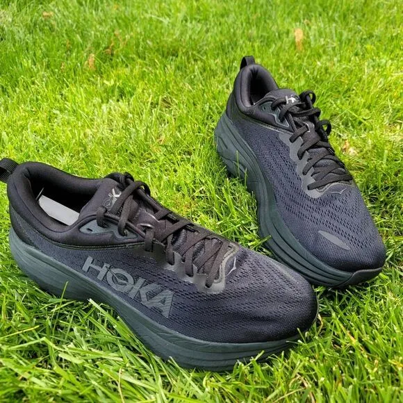 Hoka One One Bondi 8 - Men's Running Shoes - Size 11D