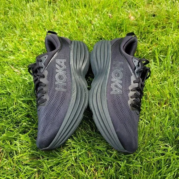 Hoka One One Bondi 8 - Men's Running Shoes - Size 11D