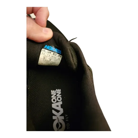 Hoka Womens Bondi Athletic Shoes