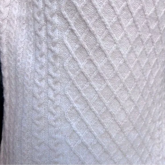House of Harlow 2 piece sweater dress, pale pink, size small