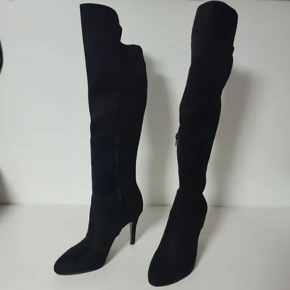 I.N.C. Tacy knee high dress boots size 6