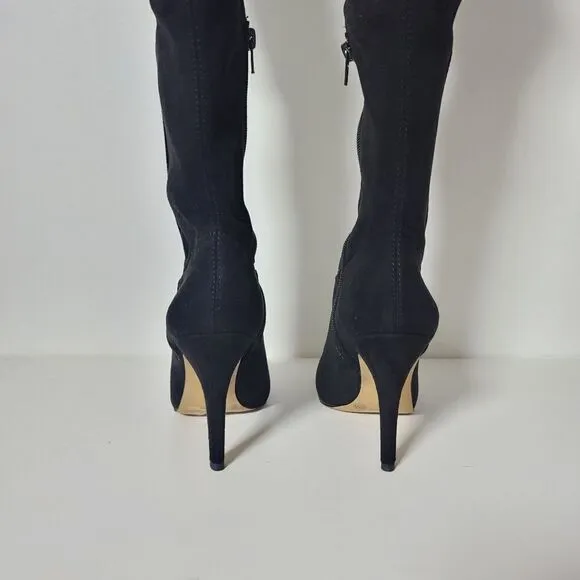 I.N.C. Tacy knee high dress boots size 6
