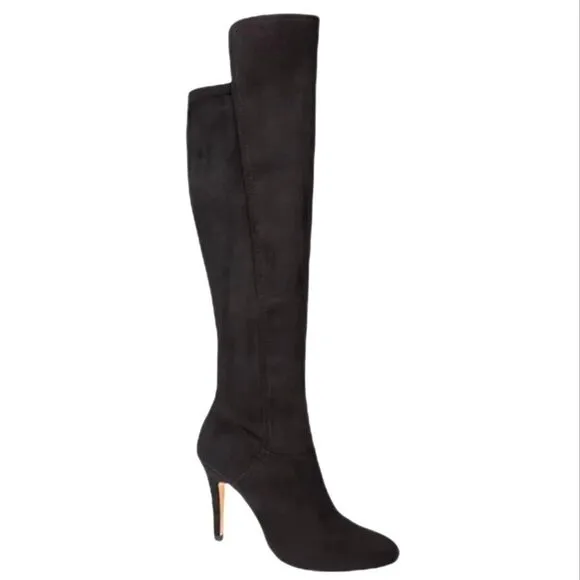 I.N.C. Tacy knee high dress boots size 6