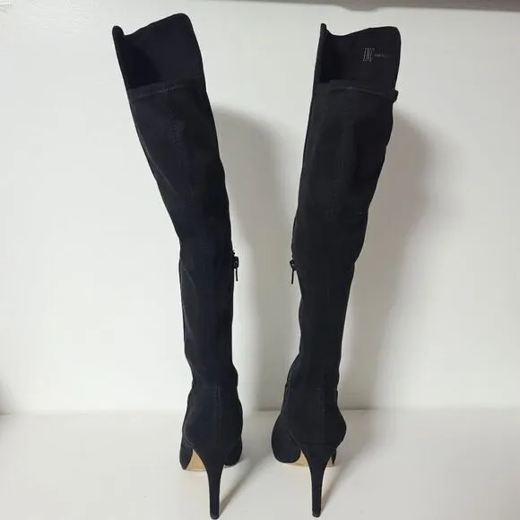I.N.C. Tacy knee high dress boots size 6