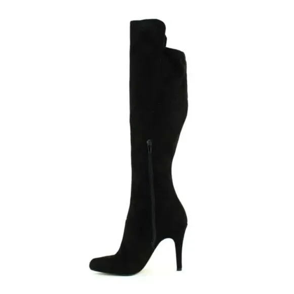 I.N.C. Tacy knee high dress boots size 6