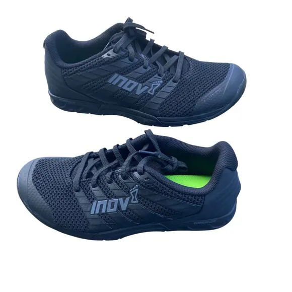Inov8 F-Lite 260 V2 Mens Size 9 Athletic Trainer Shoes Black