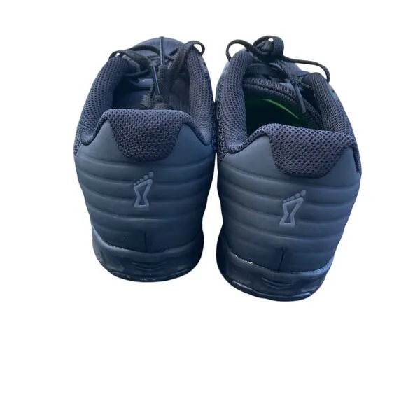 Inov8 F-Lite 260 V2 Mens Size 9 Athletic Trainer Shoes Black