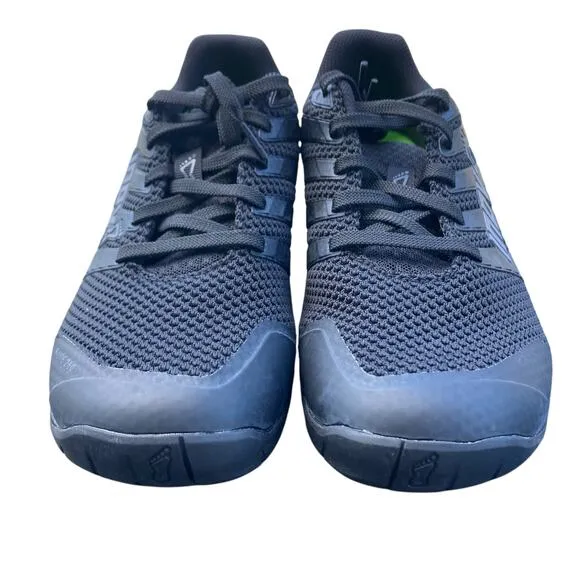 Inov8 F-Lite 260 V2 Mens Size 9 Athletic Trainer Shoes Black