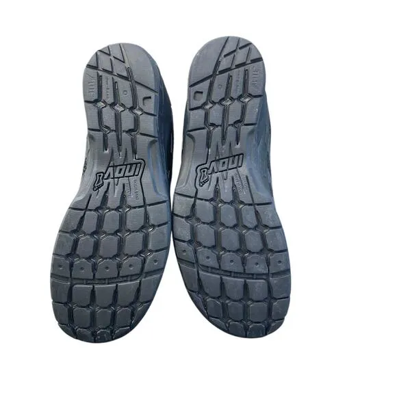 Inov8 F-Lite 260 V2 Mens Size 9 Athletic Trainer Shoes Black