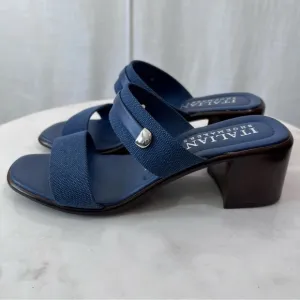 Italian Shoemakers Legance Women's Dress Sandals Size 7.5